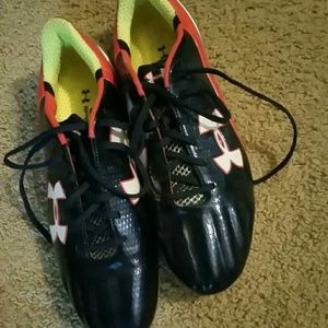 Under Armour Cleats
